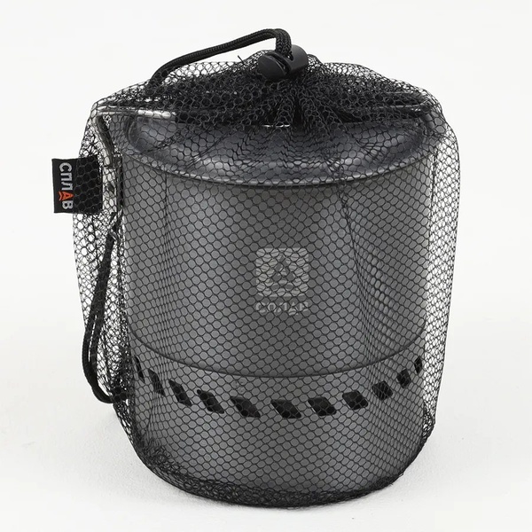 Котелок Сплав Power Blaze (с радиатором)