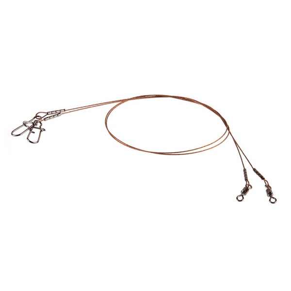 Поводки Win 1х7 (AFW) (3 шт.) 17 кг 25 см