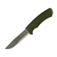 Нож универсальный в пластиковых ножнах Morakniv Bushcraft Forest. Фото 2