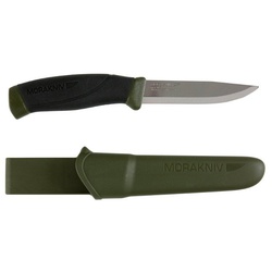 Нож универсальный в пластиковых ножнах Morakniv Companion MG