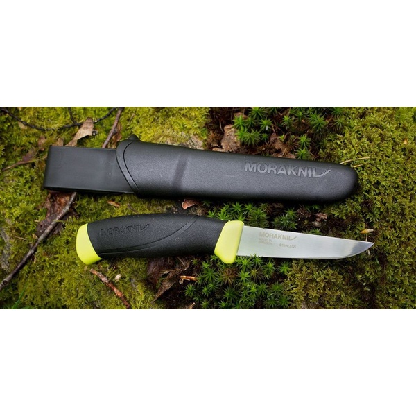 Нож рыболовный Morakniv Fishing Comfort Fillet 090 (в ножнах)