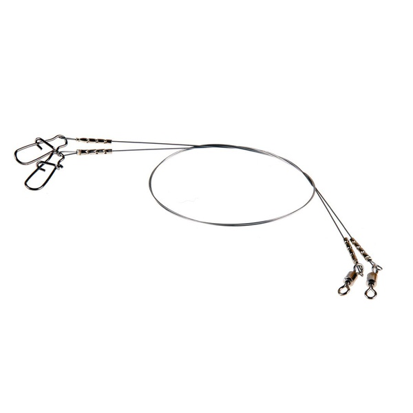 Поводки Win Soft Mirror (2 шт.) 6 кг 17,5 см