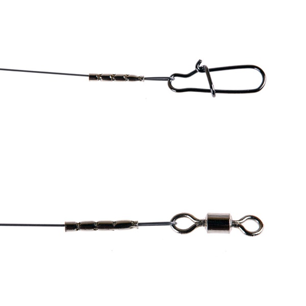 Поводки Win Soft Mirror (2 шт.) 6 кг 17,5 см