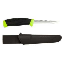 Нож рыболовный в пластиковых ножнах Morakniv Fishing Comfort Scaler 098