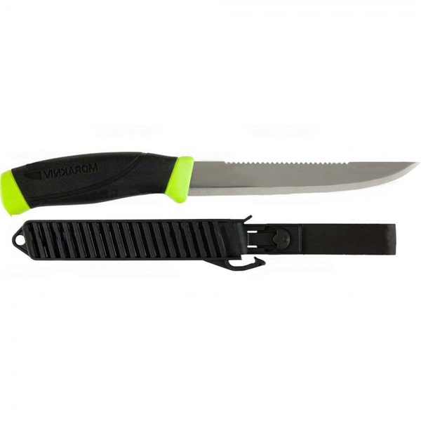 Нож рыболовный в пластиковых ножнах Morakniv Fishing Comfort Scaler 150