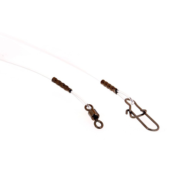 Поводки Win Hard Mono (5 шт.) 20 кг 30 см