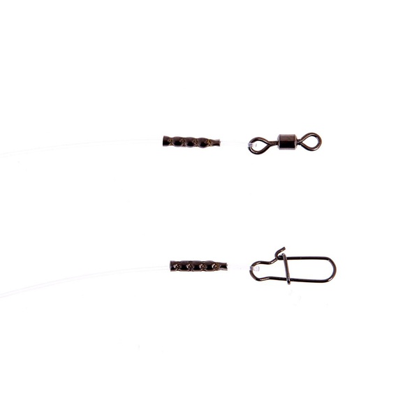 Поводки Win Fluorocarbon (5 шт.) 8 кг 25 см