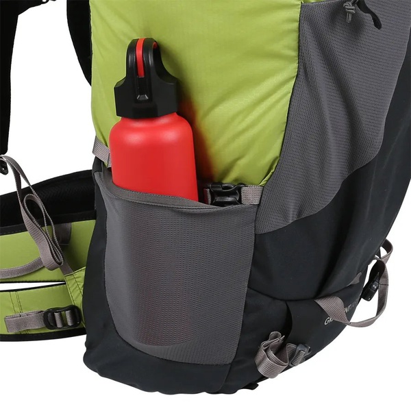 Рюкзак Сплав Gradient Light 50 салатовый, S