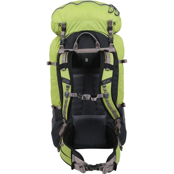 Рюкзак Сплав Gradient Light 50 салатовый, S