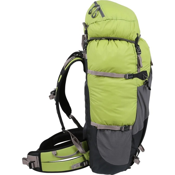 Рюкзак Сплав Gradient Light 50 салатовый, S