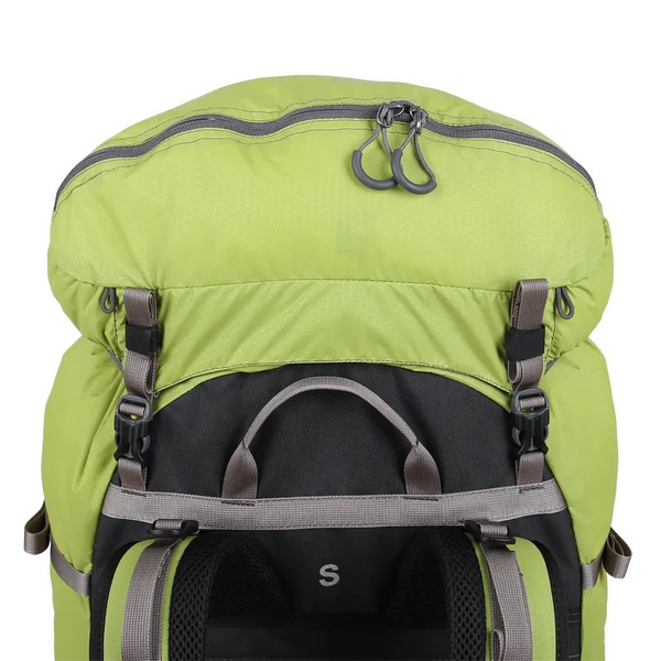 Рюкзак Сплав Gradient Light 50 салатовый, S