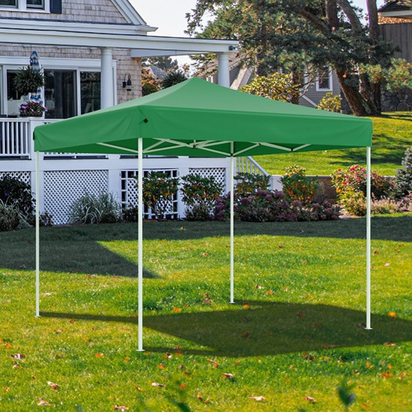 Тент садовый Helex 4331 (3x3х3 м) зелёный