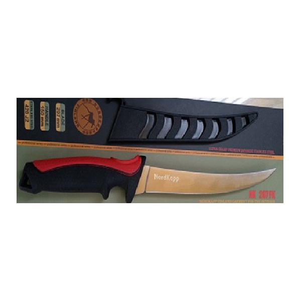 Нож NordKapp NK 207 FK