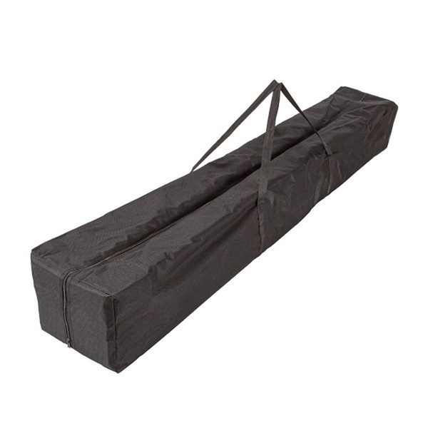 Тент садовый Helex 4342 (3x4.5х3 м) чёрный