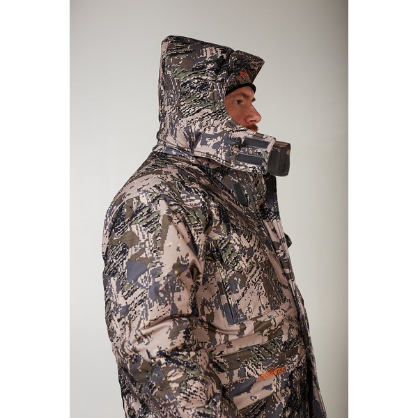 Костюм зимний Remington Pro Hunting Club Figure