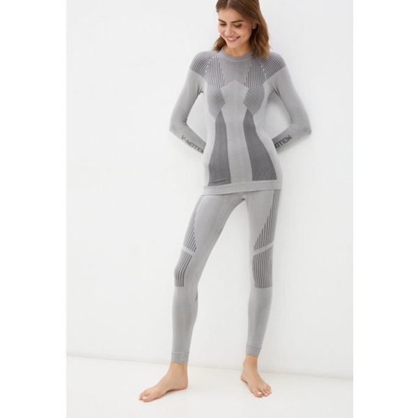 Термобелье женское V-Motion F10 Woman светло-серый