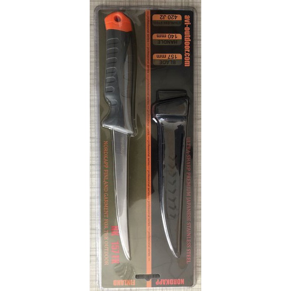 Нож-поплавок NordKapp NK 157 FK