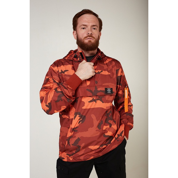 Куртка-анорак Remington Protest