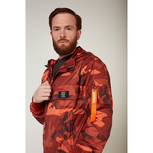 Куртка-анорак Remington Protest