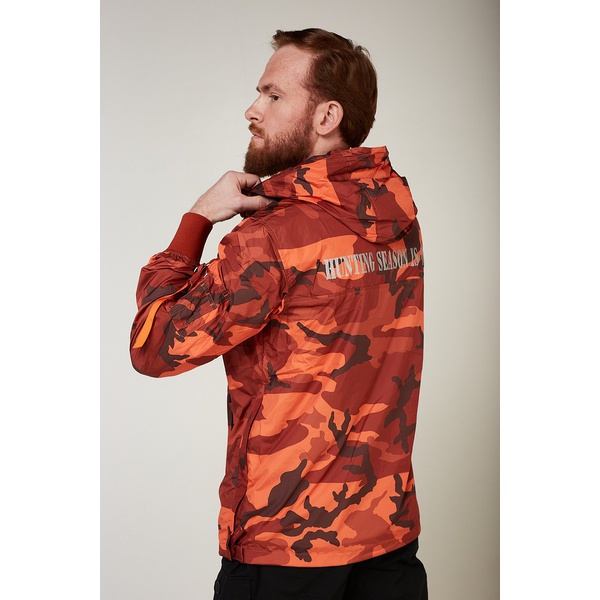 Куртка-анорак Remington Protest