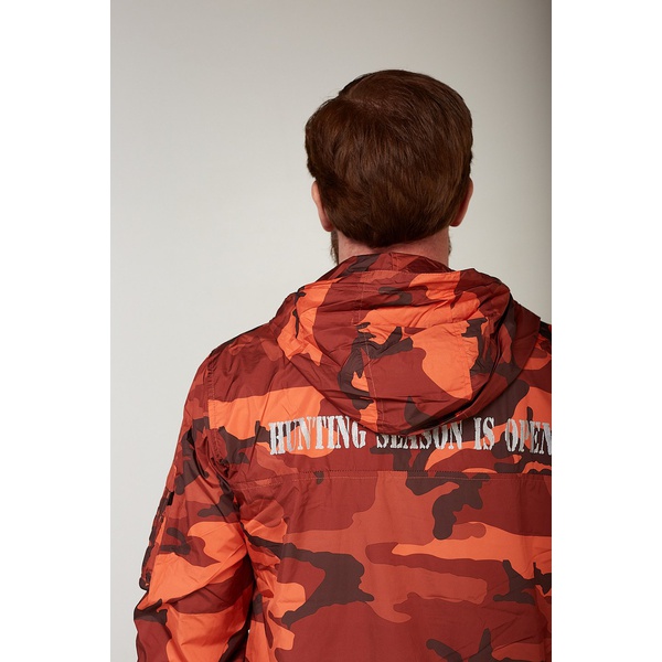 Куртка-анорак Remington Protest