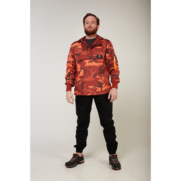 Куртка-анорак Remington Protest