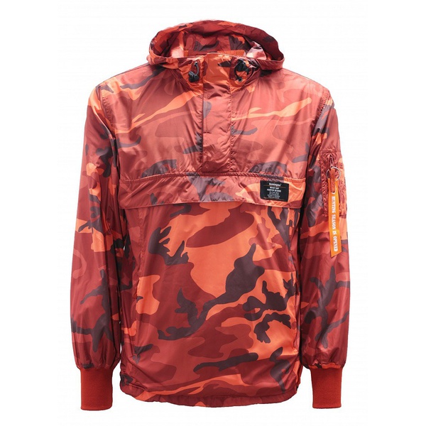 Куртка-анорак Remington Protest