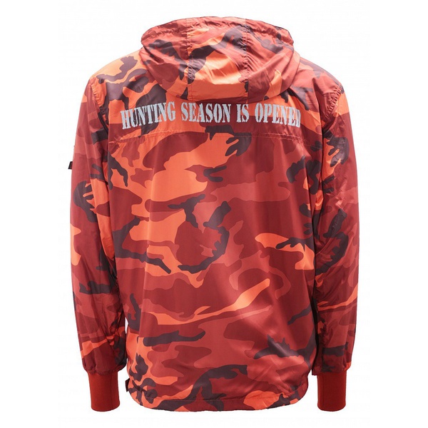 Куртка-анорак Remington Protest