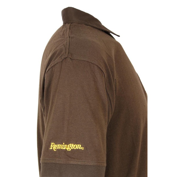 Поло с коротким рукавом Remington