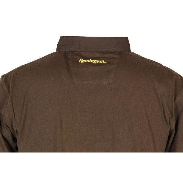 Поло с коротким рукавом Remington