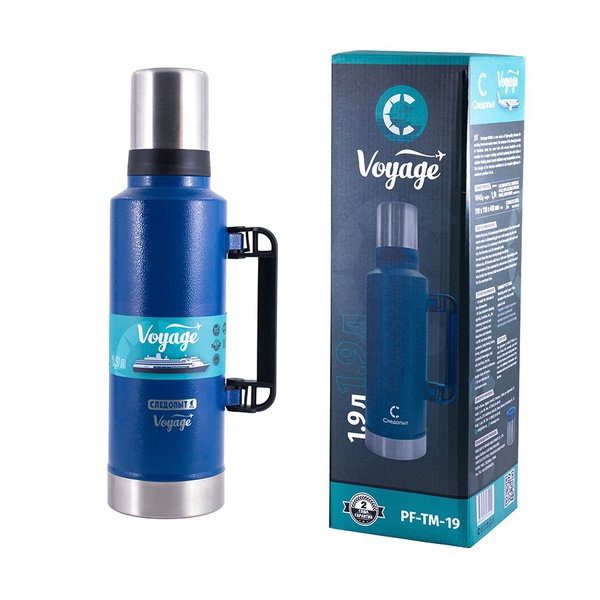 Термос Следопыт Voyage 1,3 л