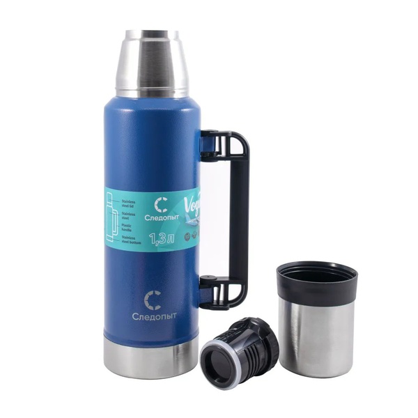 Термос Следопыт Voyage 1,3 л