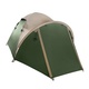 Палатка BTrace Canio 4 зеленый/бежевый. Фото 2