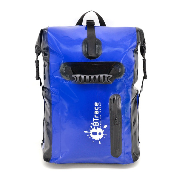Герморюкзак BTrace Dude Pro (60 л) хаки