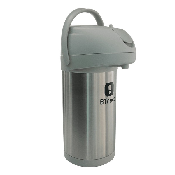 Термос с пневмонасосом BTrace 3,5 л