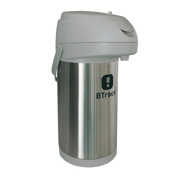 Термос с пневмонасосом BTrace 3,5 л