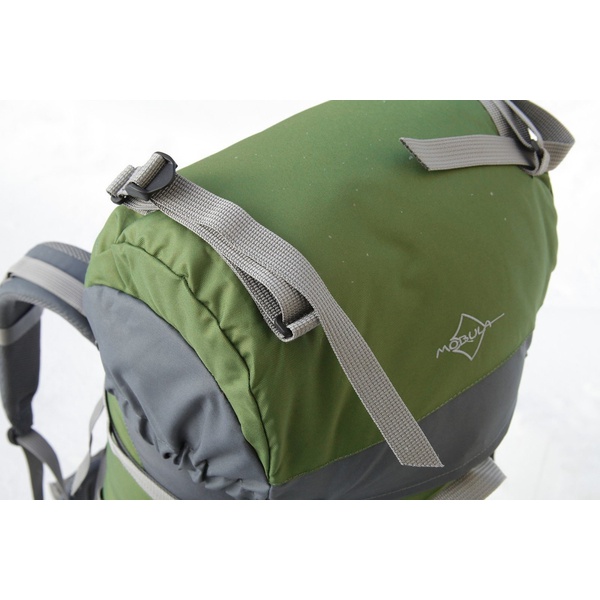 Рюкзак Mobula Ark 100 зеленый