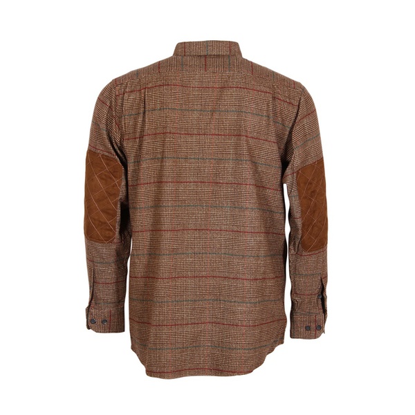 Рубашка Remington (коричневая)