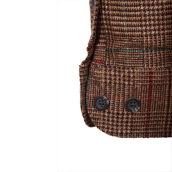 Рубашка Remington (коричневая)