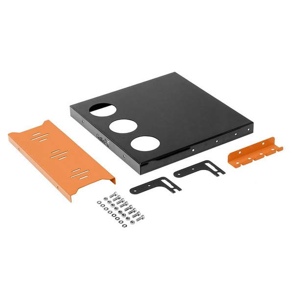 Столик Helios Smart HS-GS-TGH-602 (боковой с подстаканниками)