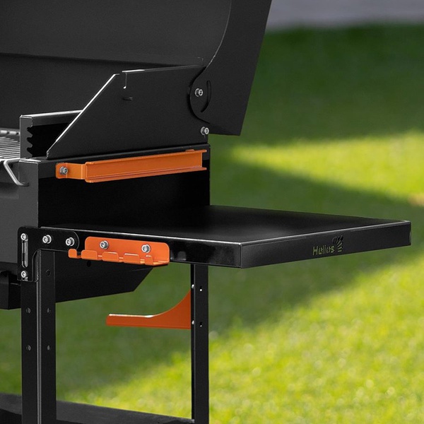 Столик Helios Smart HS-GS-Т-604 (боковой сплошной)