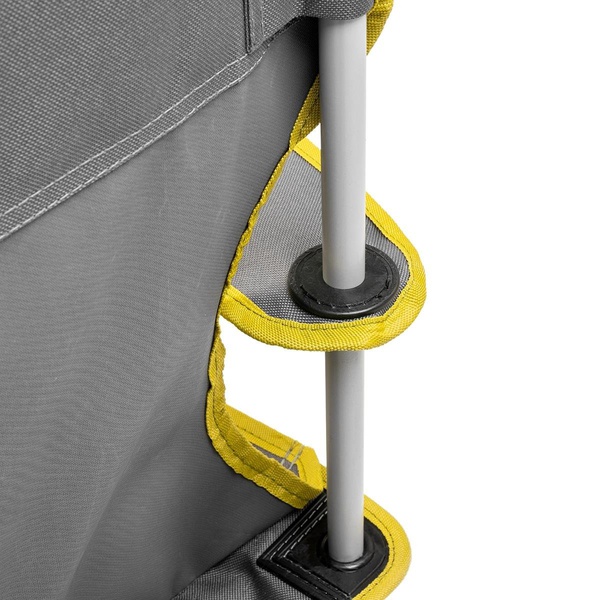 Кресло складное Helios T-HS-242-G-1