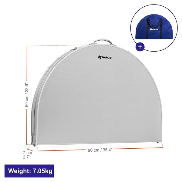 Стол складной Nisus N-FTO-21407A