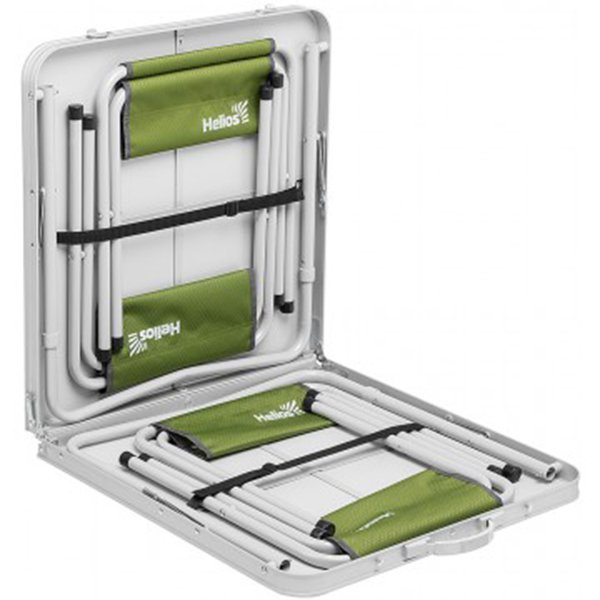 Набор мебели Helios Т-FS-21407+21124-SG-1 (чехол)