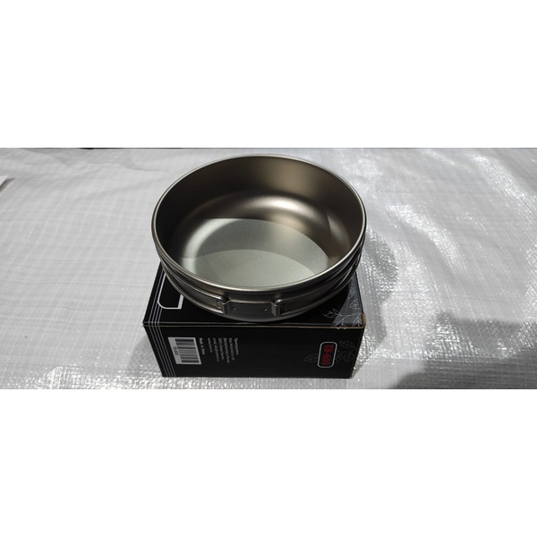 Пиала титановая NZ Ti Bowl 600 мл