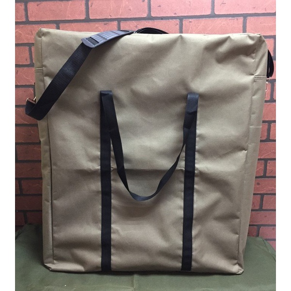 Сумка для кресел в лодку Urma ПВХ S_12 43х57х17 см