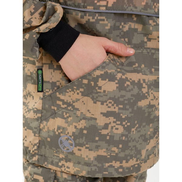 Костюм детский Huntsman Антигнус-люкс (с ловушками и пыльниками) 128/2, тк. смесовая сорочка