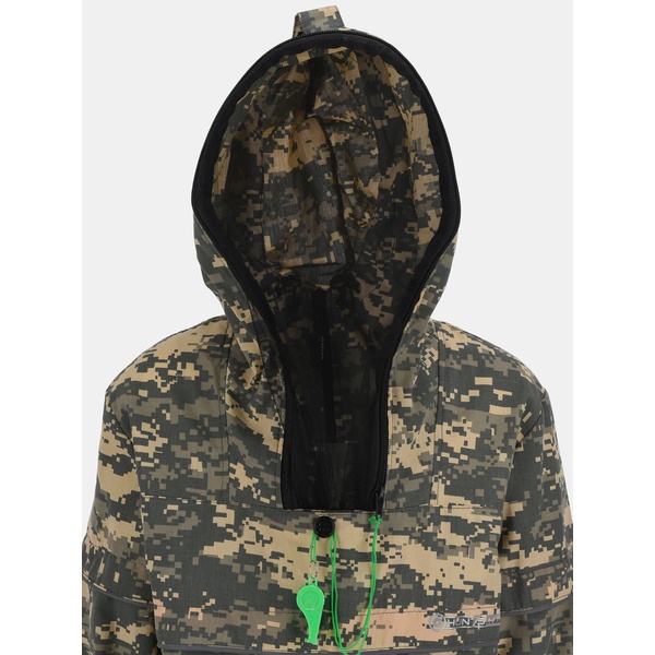 Костюм детский Huntsman Антигнус-люкс (с ловушками и пыльниками) 128/2, тк. смесовая сорочка