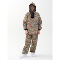 Костюм детский Huntsman Антигнус-люкс (с ловушками и пыльниками) 128/2, тк. смесовая сорочка