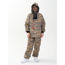 Костюм детский Huntsman Антигнус-люкс (с ловушками и пыльниками) 128/2, тк. смесовая сорочка